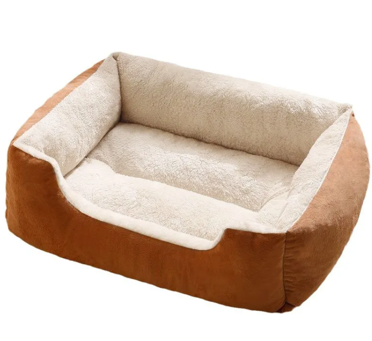 Cama para mascotas, gatos y perros