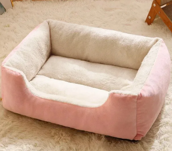 Cama para mascotas, gatos y perros
