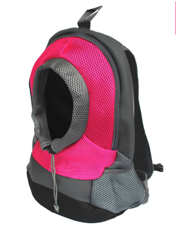 Mochila para perro