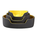 Cama Universal para Perros y gatos con Cobertura Lavable y Extraíble