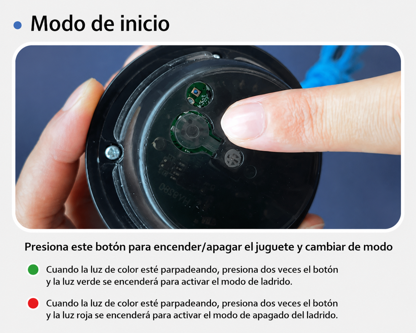 Juguete Interactivo Automático para Perros