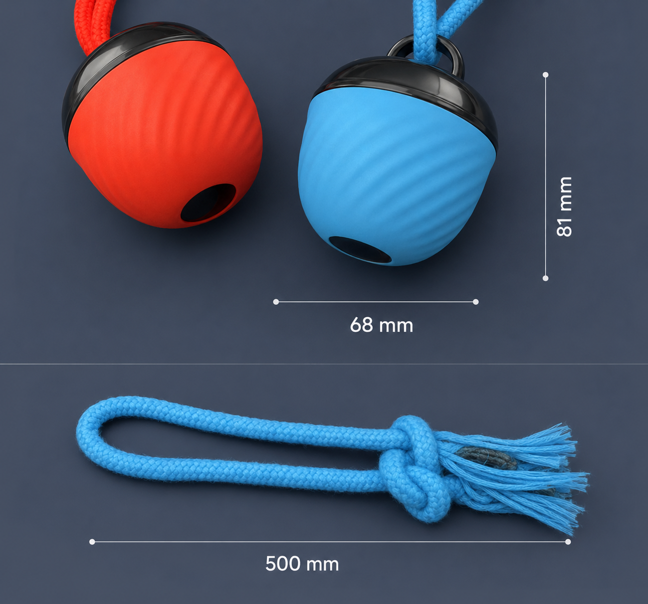 Juguete Interactivo Automático para Perros